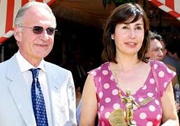 20 años de la ruptura de Carmen Martínez-Bordiú y Roberto Federici: así fue su amor con el arquitecto italiano