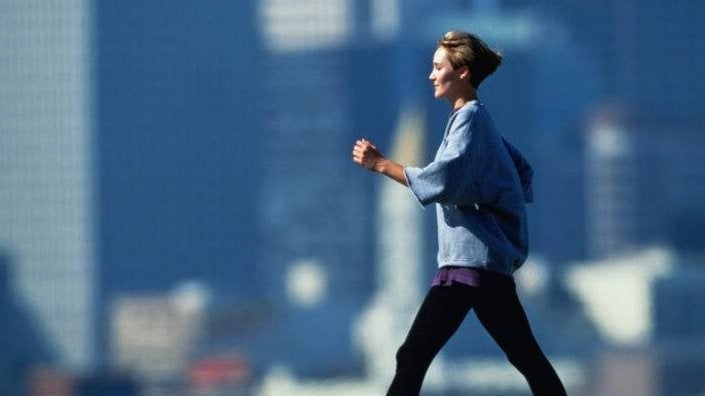 Que es el Power Walking, la caminata enérgica de efecto cardiovascular que fortalece huesos y articulaciones