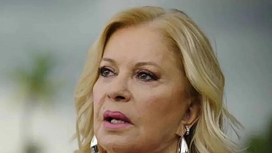 Bárbara Rey habla de la «maldad infinita» de las acusaciones de su hijo hacia ella