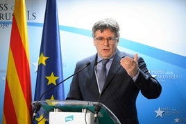 Carles Puigdemont