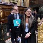 El PSOE congela en el Congreso la cuestión de confianza pese a la presión de Junts