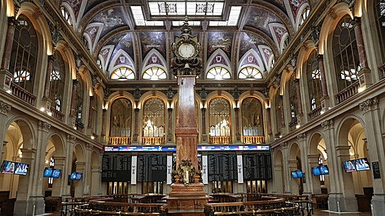 La Bolsa española reparte un récord de 35.000 millones en dividendos entre sus accionistas
