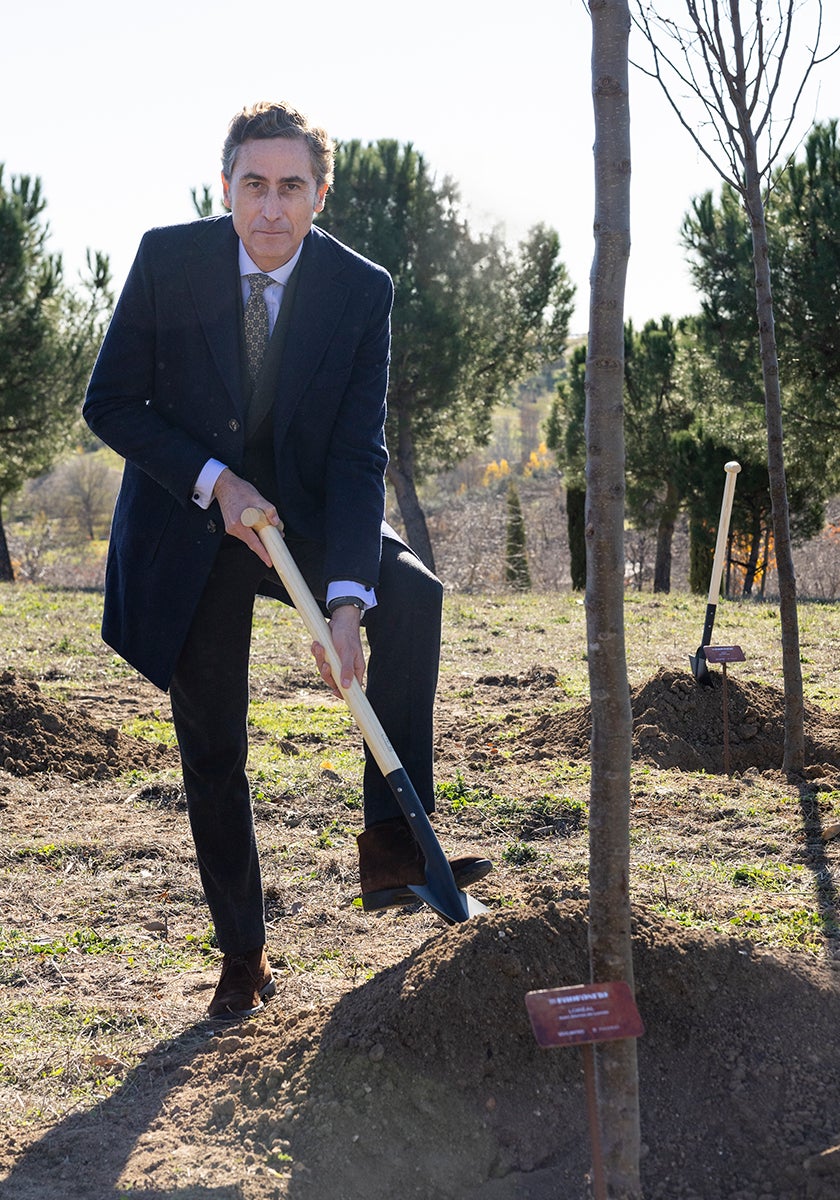 Juan Alonso de Lomas, CEO de L'Oréal Groupe.