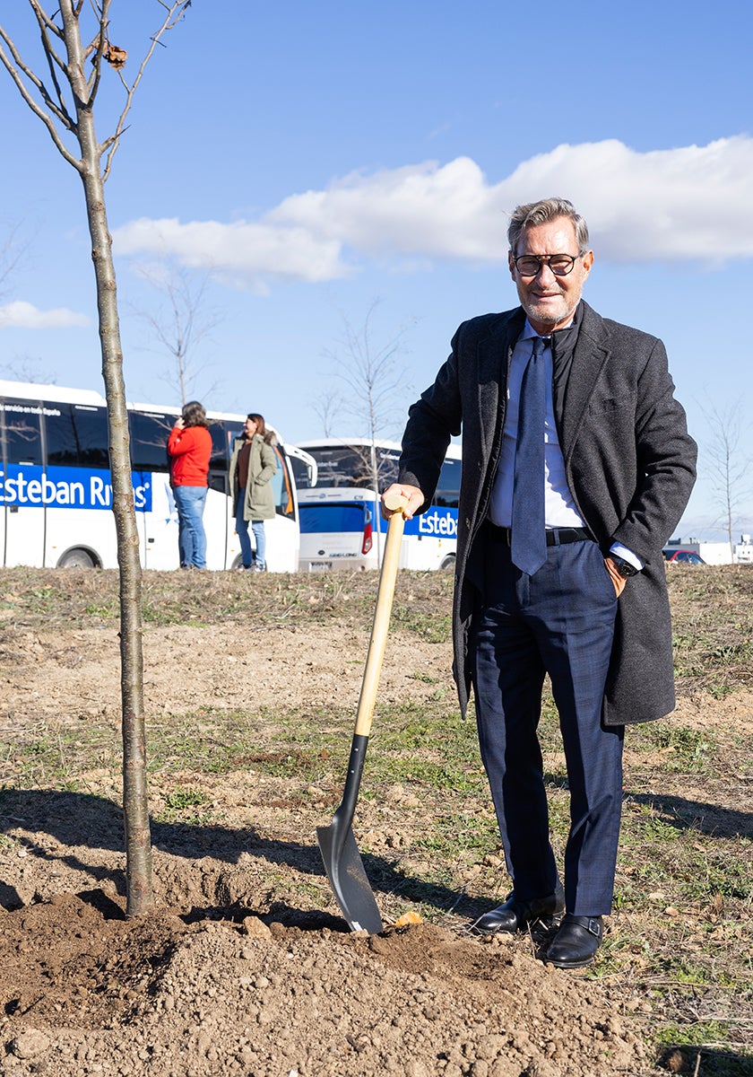 Jaume Miquel, presidente y CEO de Tendam.