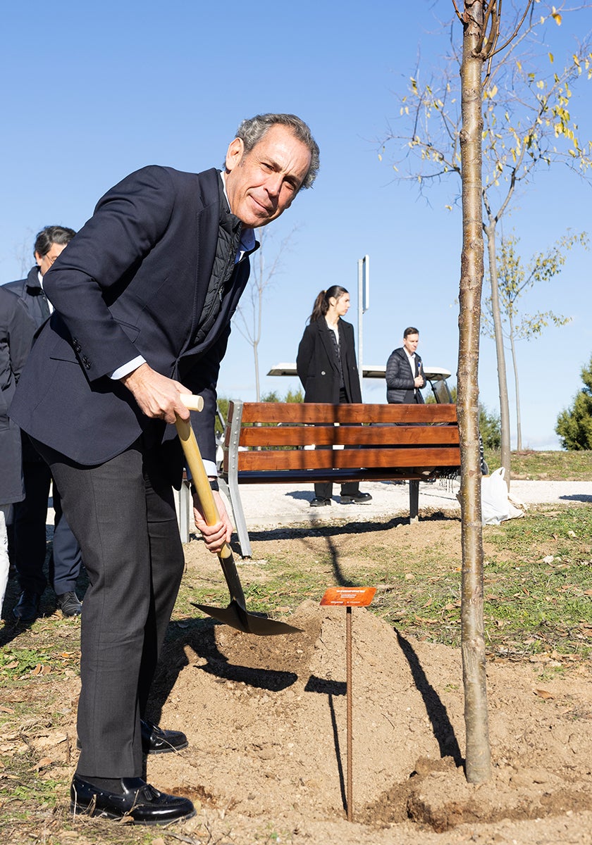 Manuel Mirat, CEO de Vocento.