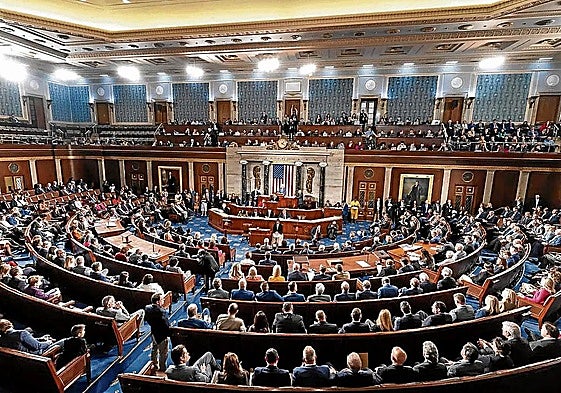 El Congreso dispone de escasas horas para evitar el cierre administrativo.