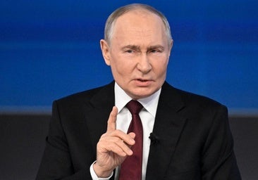 Putin apuesta por alcanzar un acuerdo con Trump al margen del líder de Kiev