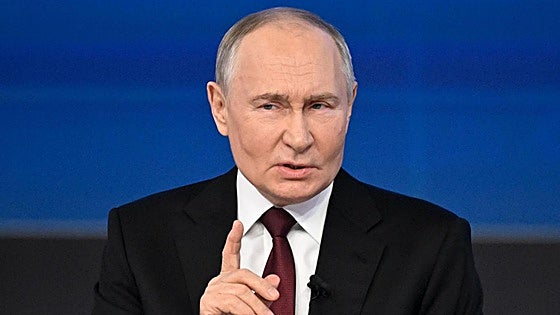 Putin apuesta por alcanzar un acuerdo con Trump al margen del líder de Kiev