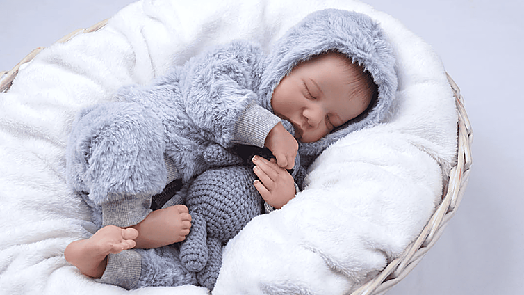 Los bebés reborn más realistas para regalar a niños y adultos