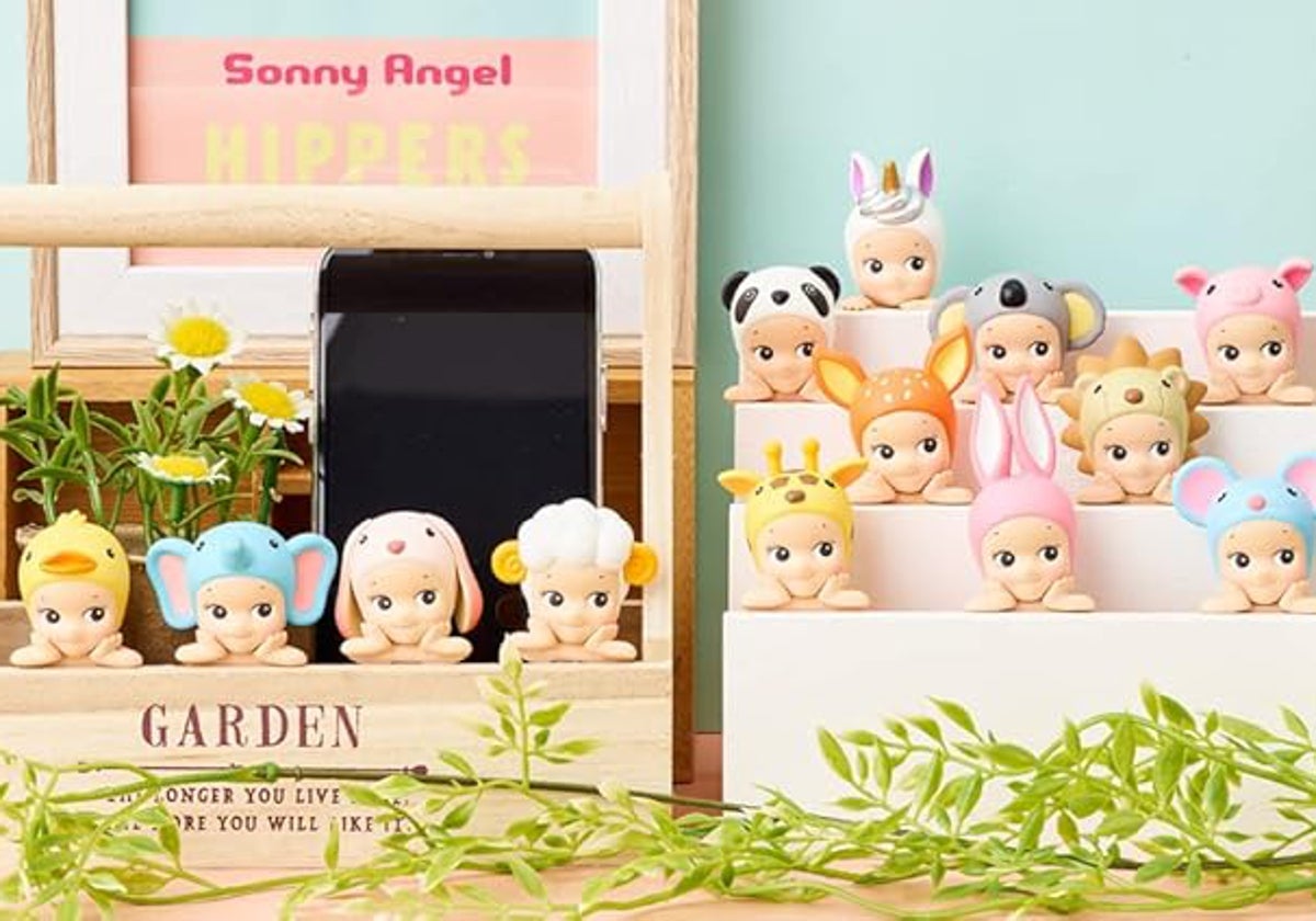 Sonny Angel: la colección más adorable y cómo encontrar los más exclusivos