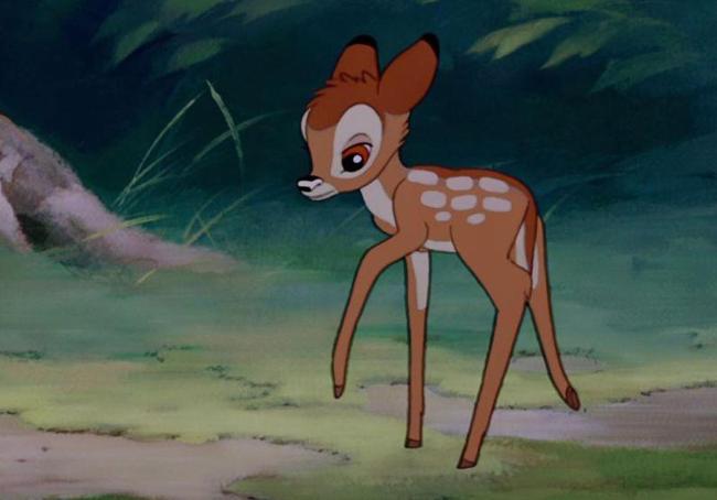 'Bambi'.