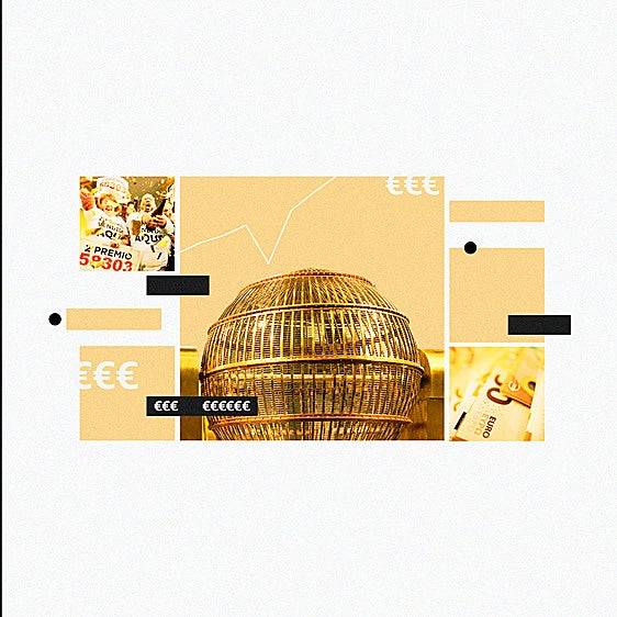 Cada Navidad gastamos más en lotería: cuatro décimos por persona para encontrar el Gordo