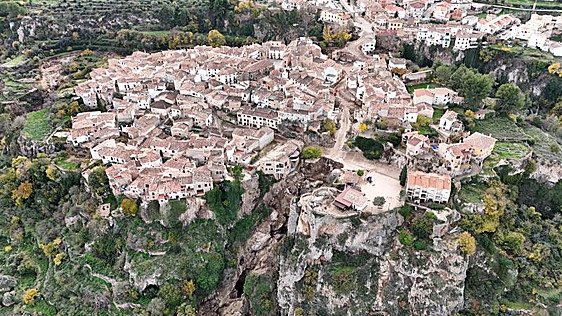 Uno de los cuartos premios de la Lotería de Navidad deja 40.000 euros en Letur