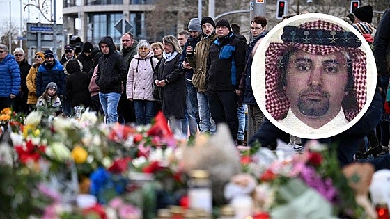 El autor del atropello de Magdeburgo ya amenazó con «acciones que atraerían la atención mundial»