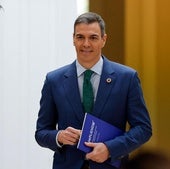 Sánchez se refiere a García Ortiz como fiscal general de «su» Gobierno e insiste en exculparlo