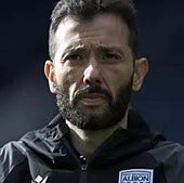 Corberán, nuevo entrenador del Valencia hasta 2027