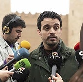 Darío Villagrasa, actual secretario de Organización regional.