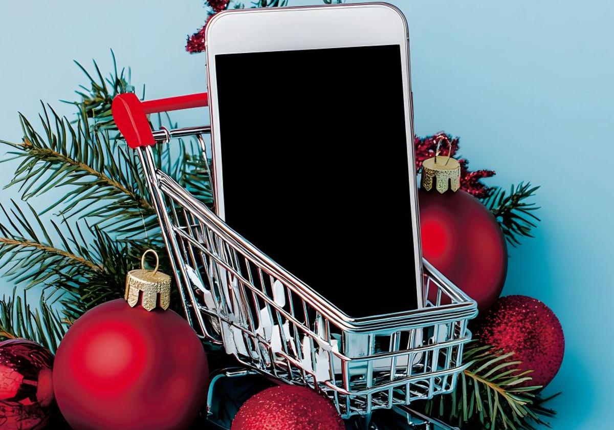 Cómo optimizar tus compras navideñas con apps para ahorrar este año