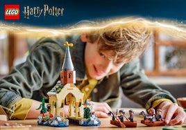 Lego Harry Potter: los sets más espectaculares para fans de la saga