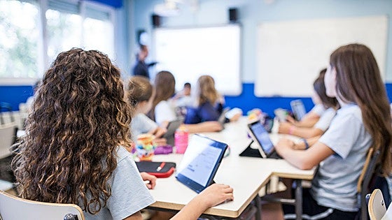 La movilización de los padres frena el uso de dispositivos móviles en las aulas