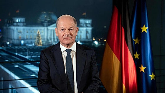 El Gobierno de Scholz considera «injerencia política» la petición de Elon Musk del voto para la ultraderecha en Alemania
