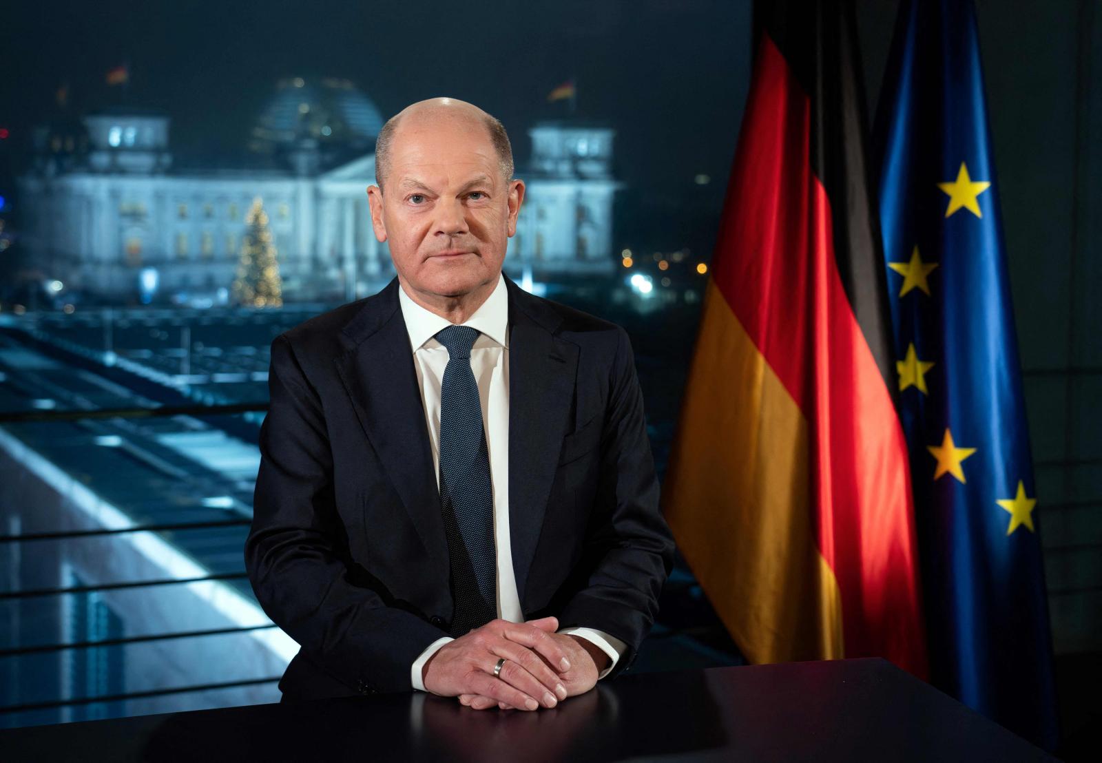 El Gobierno de Scholz considera «injerencia política» la petición de Elon Musk del voto para la ultraderecha en Alemania