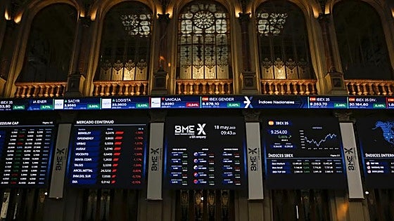 La Bolsa cierra otro óptimo año con una revalorización superior al 13%