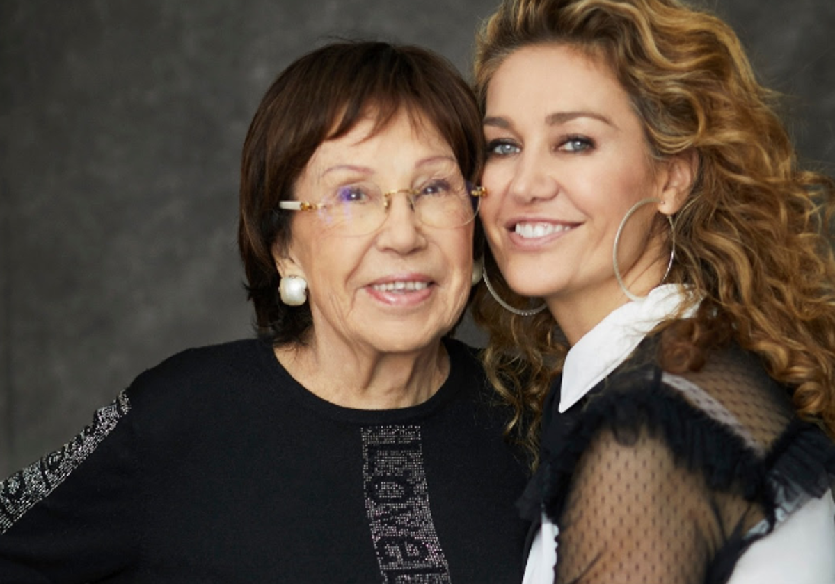 Muere la diseñadora de moda Lola Casademunt