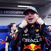 El neerlandés Max Verstappen, tetracampeón del mundo.