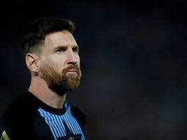 Messi debuta en Bolsa