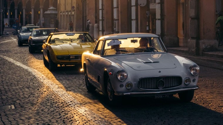 Maserati celebra 110 años de lujo italiano en todo el mundo