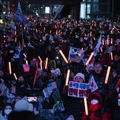 La oposición acusa a Yoon de buscar el enfrentamiento civil en Corea del Sur