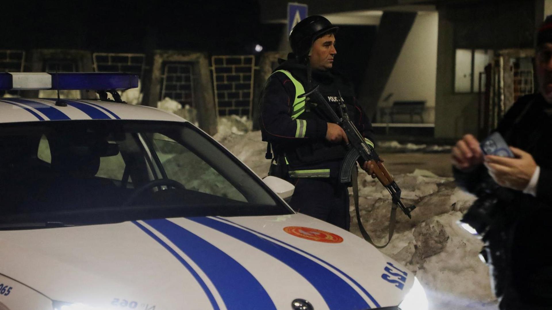Karadağ'da intihar etmeden önce en az on kişiyi vurarak öldürdü