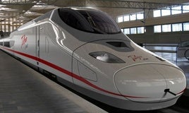 Talgo Avril