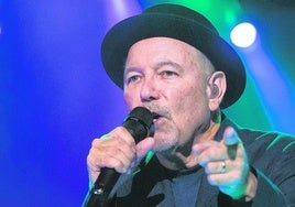 Rubén Blades denuncia el uso de 'Pedro Navaja' en un vídeo de Vox crítico con Pedro Sánchez