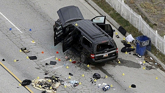 Los escenarios de EE UU donde actuó antes Estado Islámico: San Bernardino, Orlando...