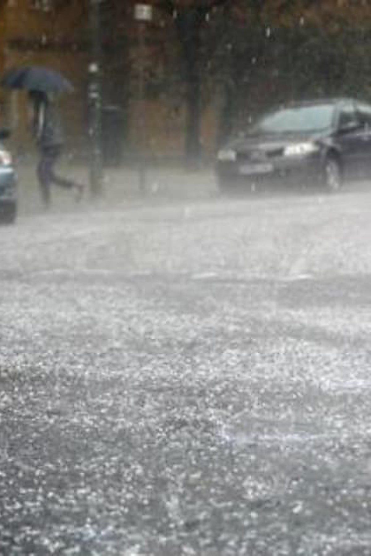 Guía para adaptar la conducción si te pilla el mal tiempo en la carretera