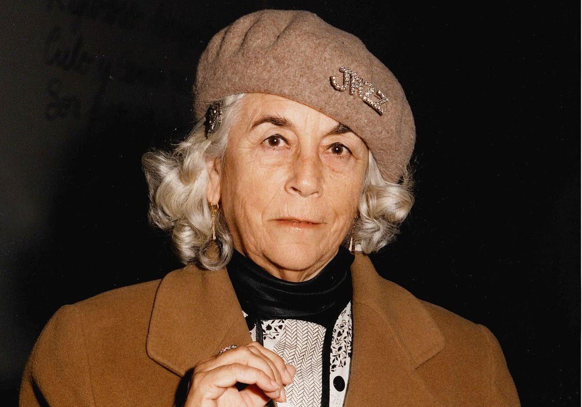 Carmen Martín Gaite (Salamanca, 1925 – Madrid 2000)