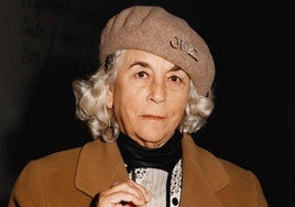 Carmen Martín Gaite (Salamanca, 1925 – Madrid 2000)