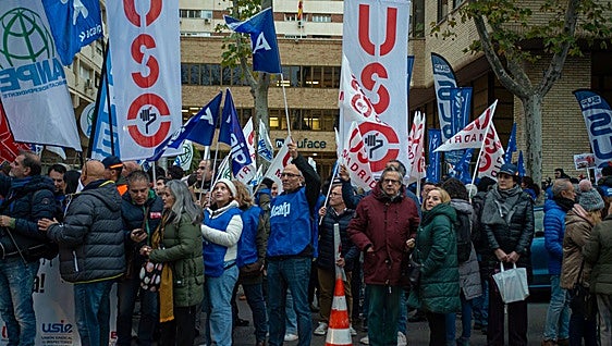 Los funcionarios pueden pedir sanidad pública sin saber el futuro de Muface