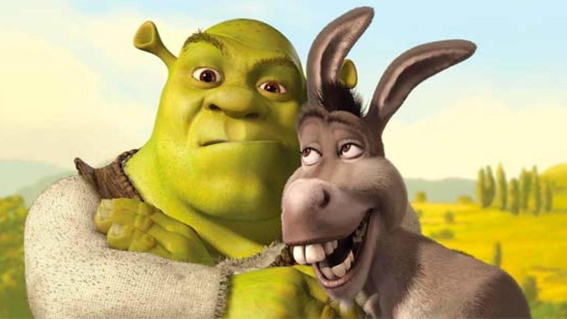 映画『シュレック』のドンキーのモデルとなったロバのペリーが死去