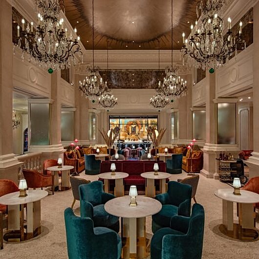 Este es el hotel de Nueva York en el que vivió Salvador Dalí durante los años 60