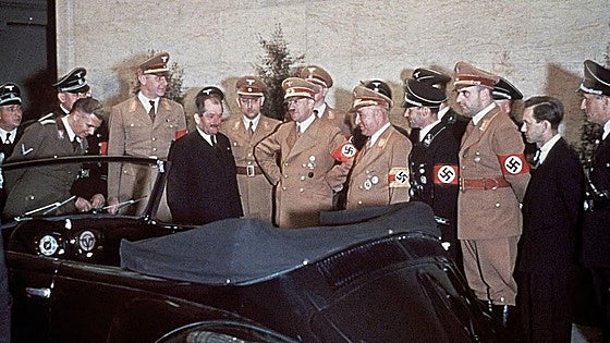 Nazis, de la sexualidad de Röhm al monóculo de Hess