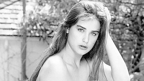 La vida al límite de Demi Moore: violada de niña, múltiples adicciones y mala suerte con los maridos