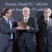 Jorge Fernández Díaz gana el Nadal con su mezcla de memoria familiar y suspense