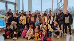 Un refugio navideño para que los niños de la DANA vuelvan a correr