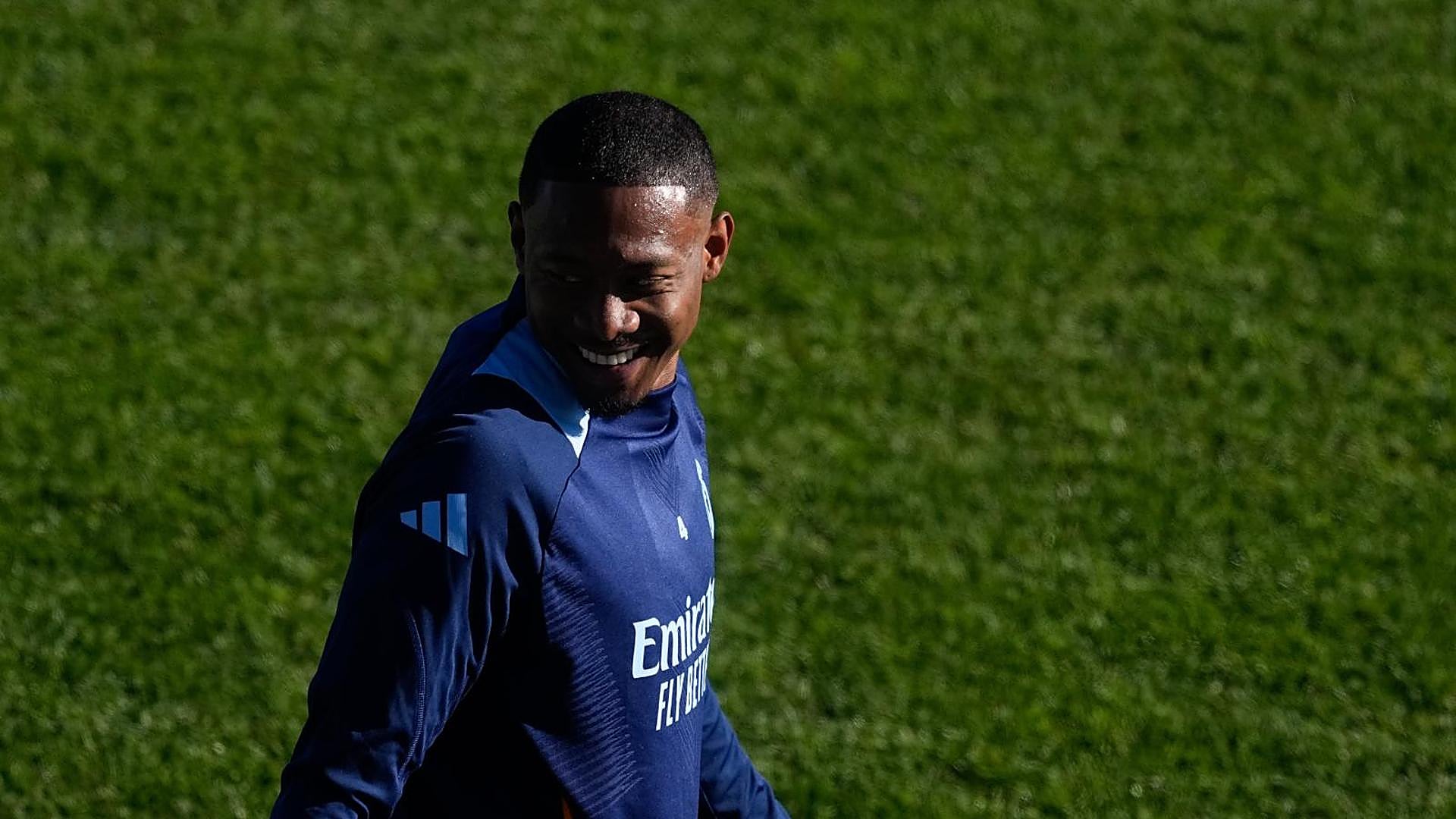 Alaba Returns to Real Madrid Call-Up After More Than a Year