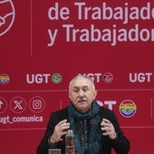 UGT avisa al Gobierno de que el salario mínimo debe subir más de un 4%