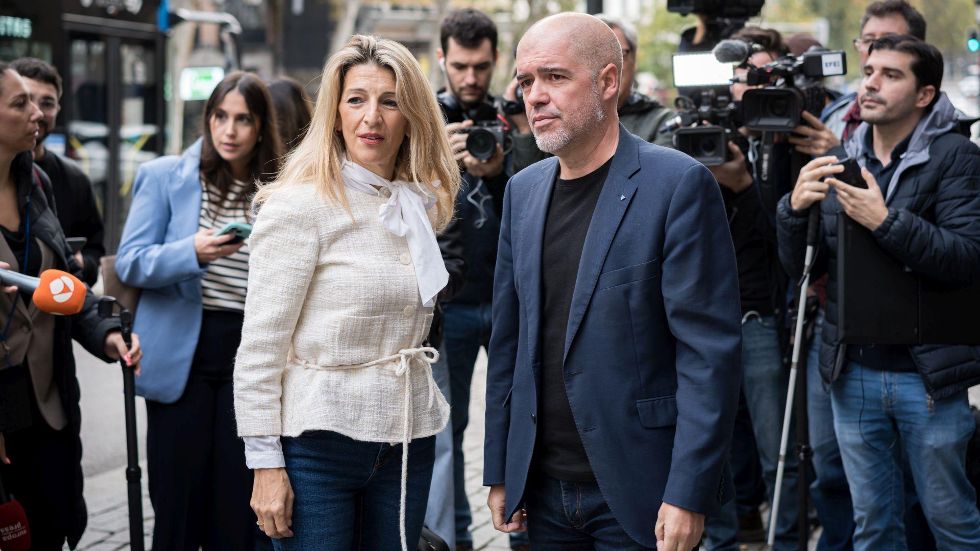 Unai Sordo Haziran ayında CC OO başkanlığına yeniden seçilmeye gidecek
