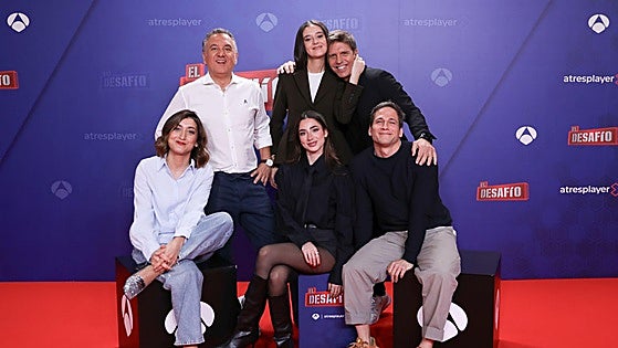 Victoria Federica debuta en televisión con 'El desafío': «En casa están muy contentos»